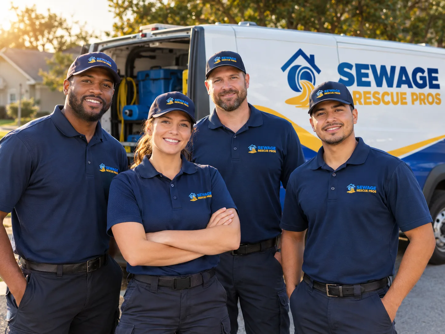 Sewage Backup Cleanup company in El Nido, CA